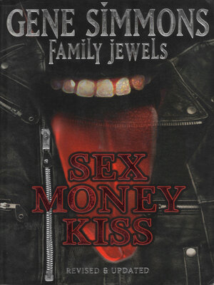 cover image of Sex Money Kiss